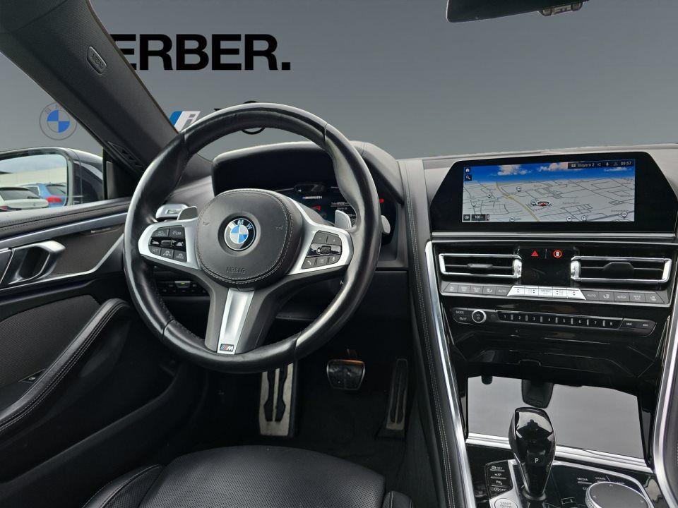 BMW M850 Coupé xDrive