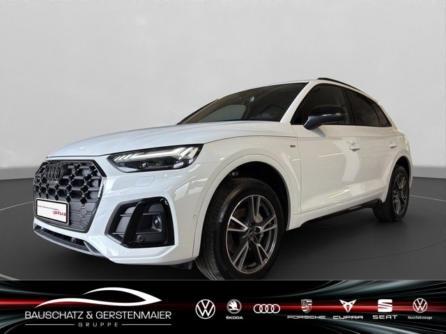 Audi Q5 40 TDI Quattro S-Tronic