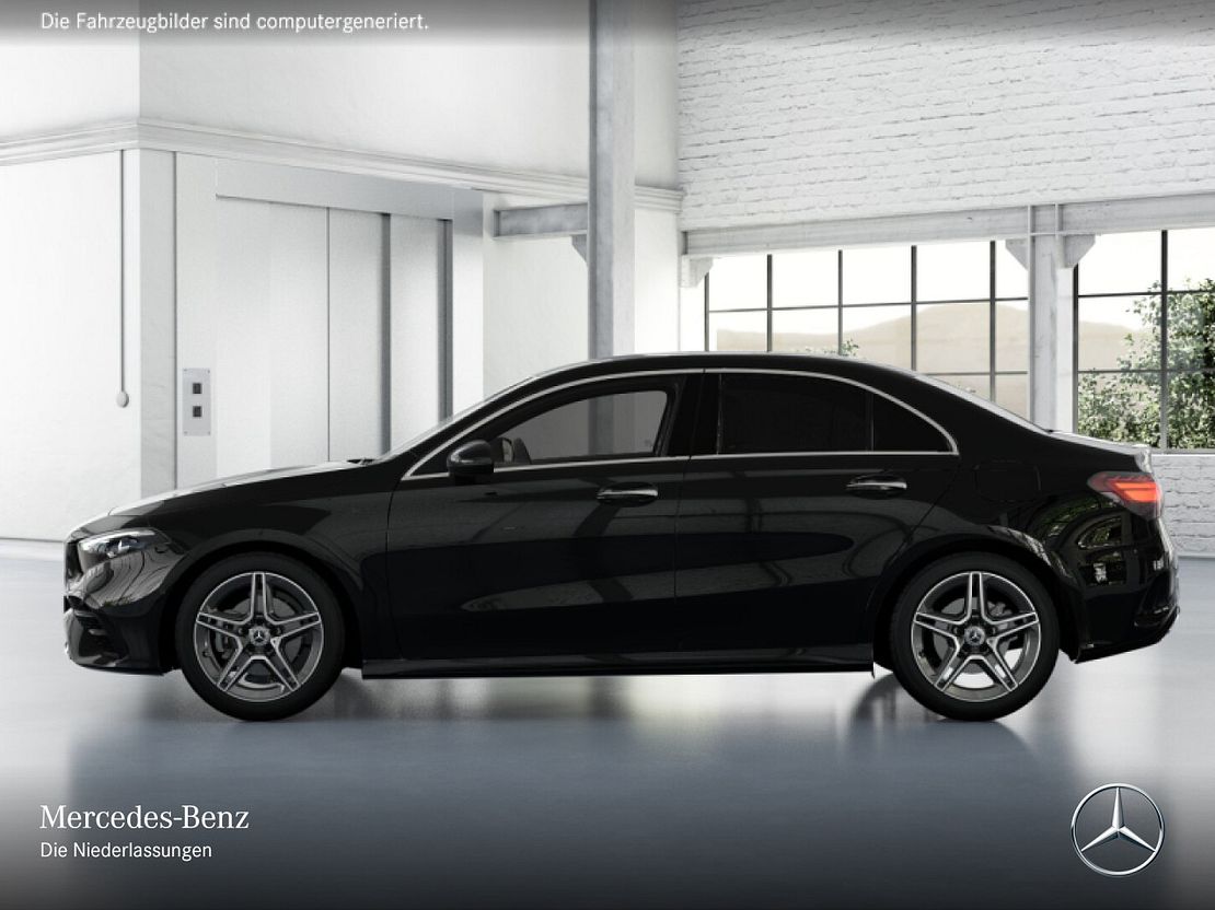 Mercedes-Benz A 200 AMG Line