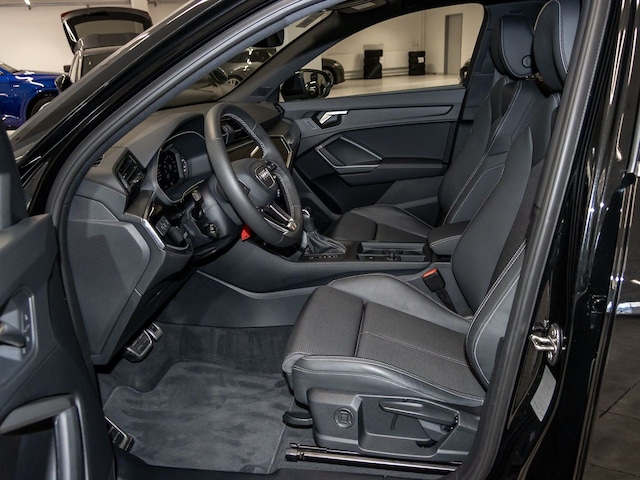 Audi Q3 35 TDI S-Line S-Tronic Sportback