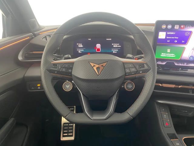 Cupra Terramar 2.0 TSI VZ