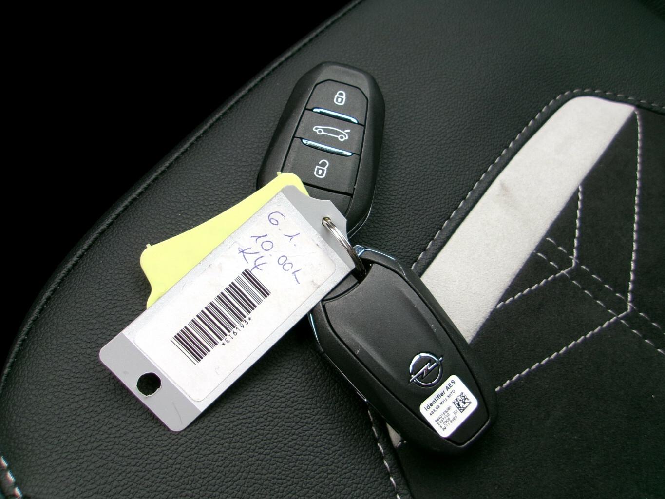 Opel Mokka GS-Line Grand Sport