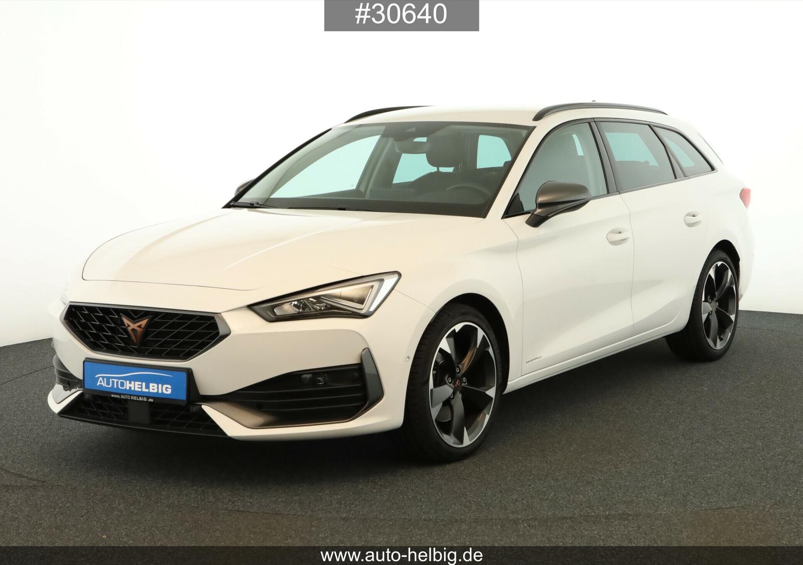 Cupra Leon 2.0 TDI Sportstourer