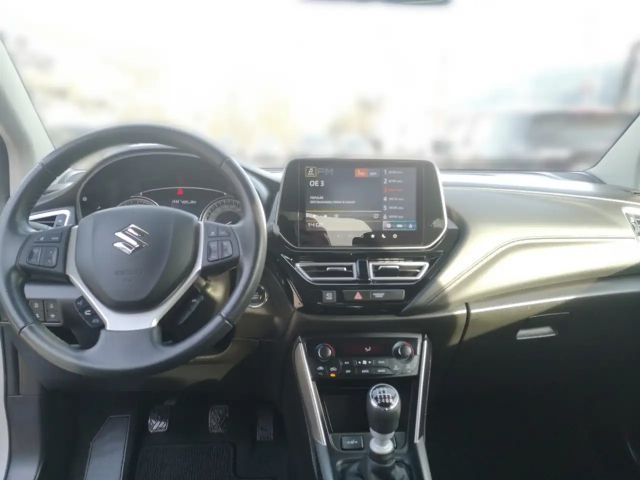 Suzuki SX4 S-Cross AllGrip Flash GL Hybrid