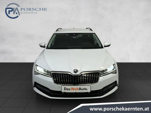 Skoda Superb Ambition