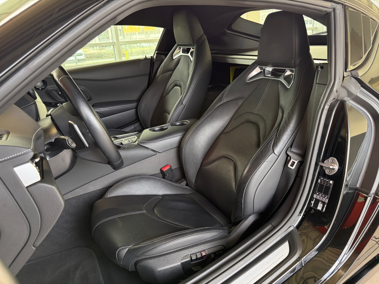 Toyota Supra Plus Premium Paket