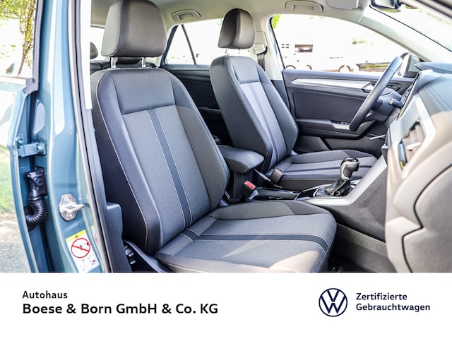 Volkswagen T-Roc 1.5 TSI DSG