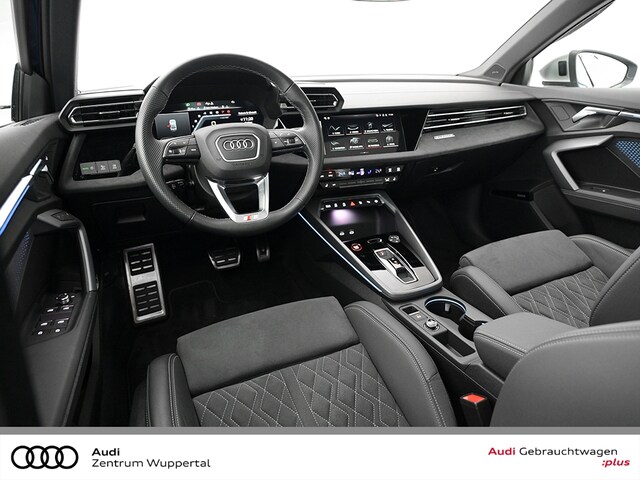 Audi S3 Quattro S-Tronic Sedan