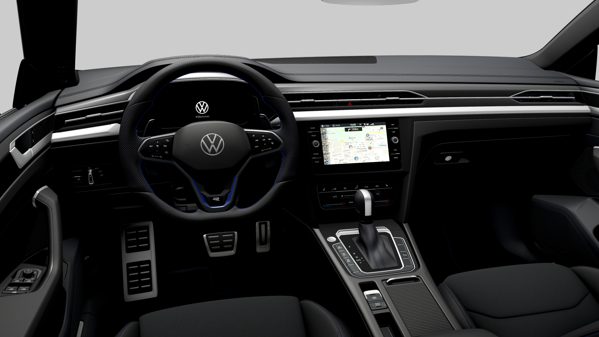 Volkswagen Arteon Shooting Brake 2.0 TSI DSG