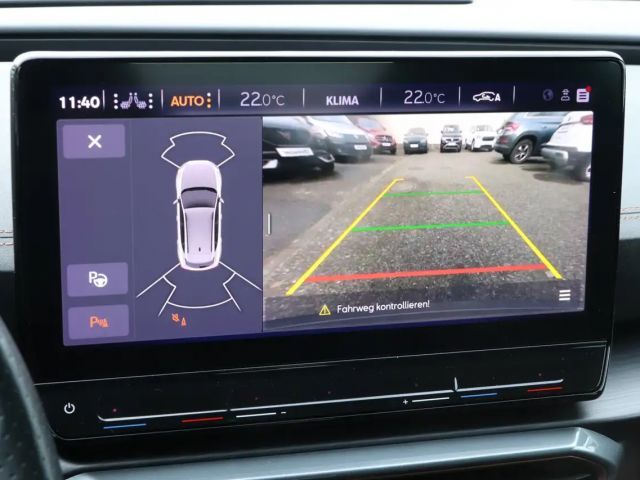 Cupra Formentor 2.0 TSI 4Drive DSG VZ