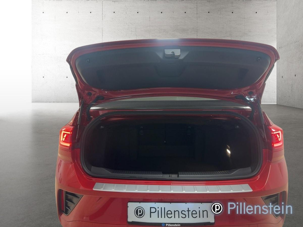 Volkswagen T-Roc 1.5 TSI Cabriolet DSG R-Line