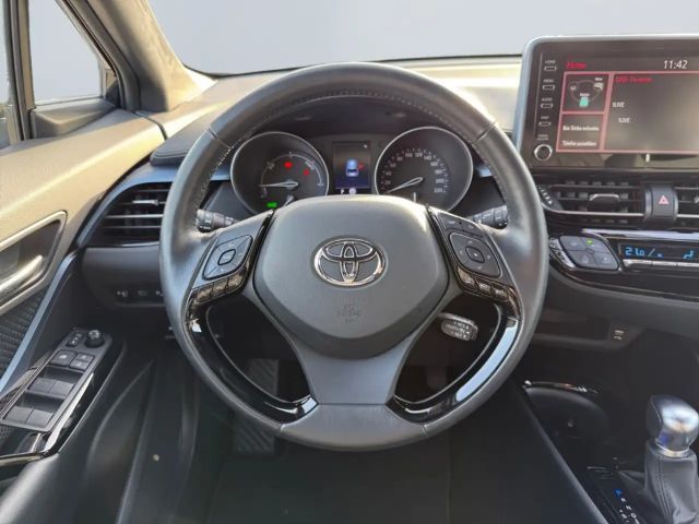 Toyota C-HR Hybride Team D