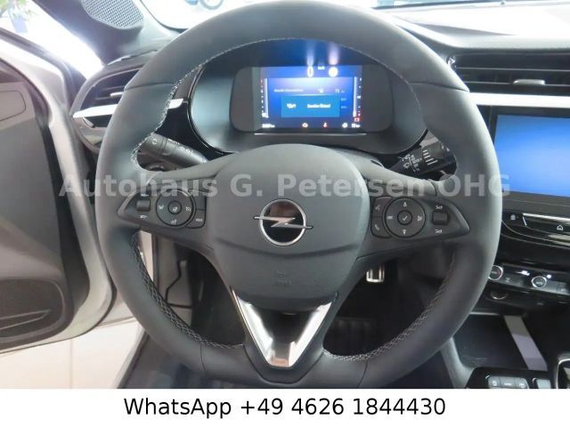 Opel Corsa F*Sport*100PS*Panora*Klimaauto*SHZ*CAM