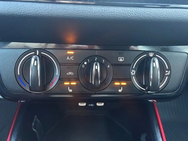 Skoda Fabia Monte Carlo