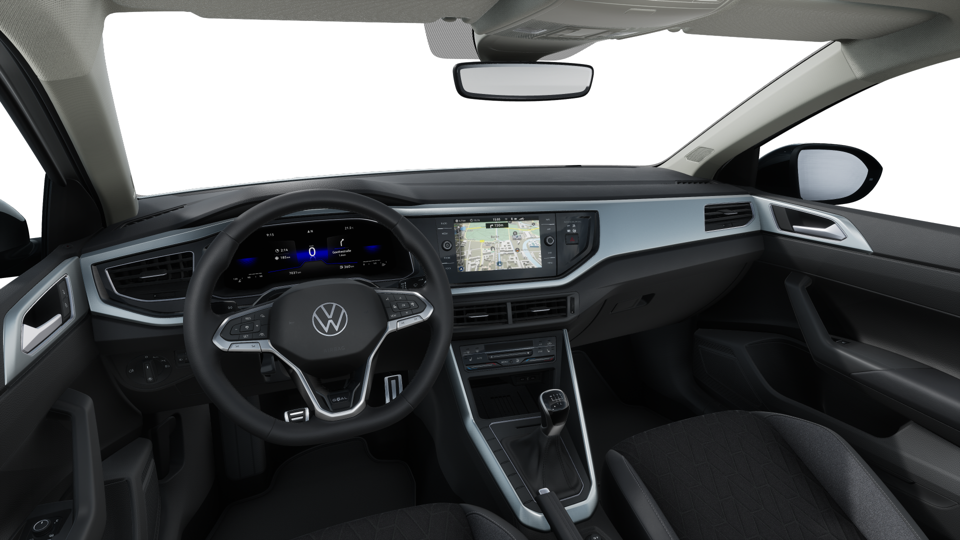 Volkswagen Taigo 1.0 TSI