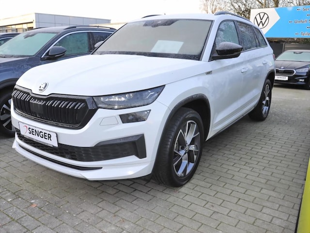 Skoda Kodiaq Business Sportline