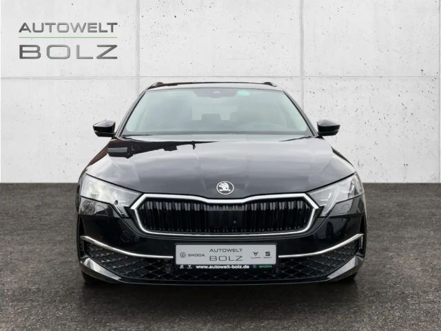 Skoda Octavia 2.0 TDI Combi Selection