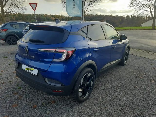 Renault Captur Techno