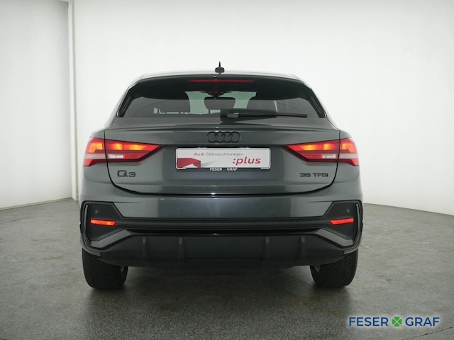 Audi Q3 35 TFSI S-Line S-Tronic Sportback