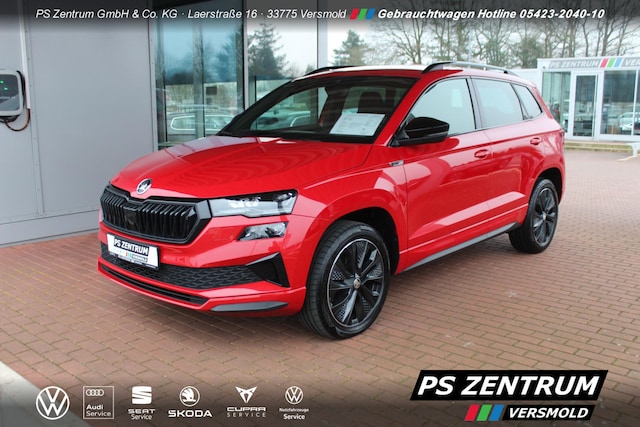 Skoda Karoq 2.0 TDI Sportline