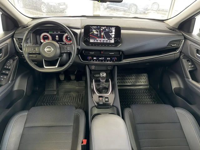 Nissan Qashqai N-Connecta