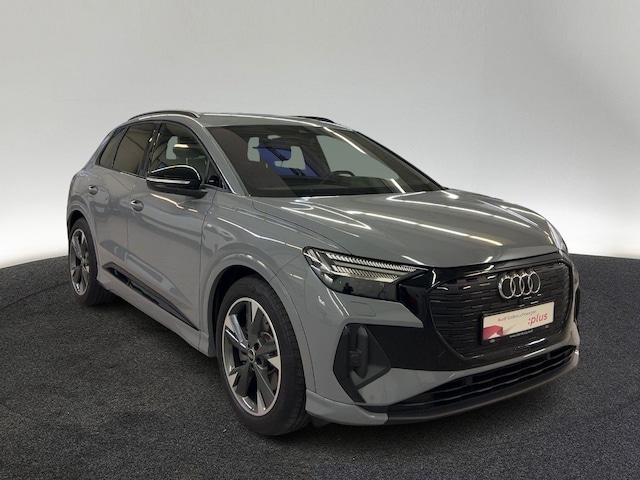 Audi Q4 e-tron 50 Quattro