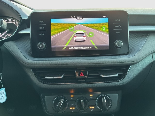 Skoda Fabia 1.0 TSI Tour