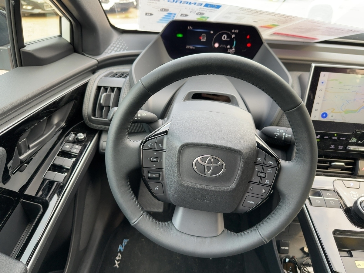 Toyota bZ4X 5-deurs