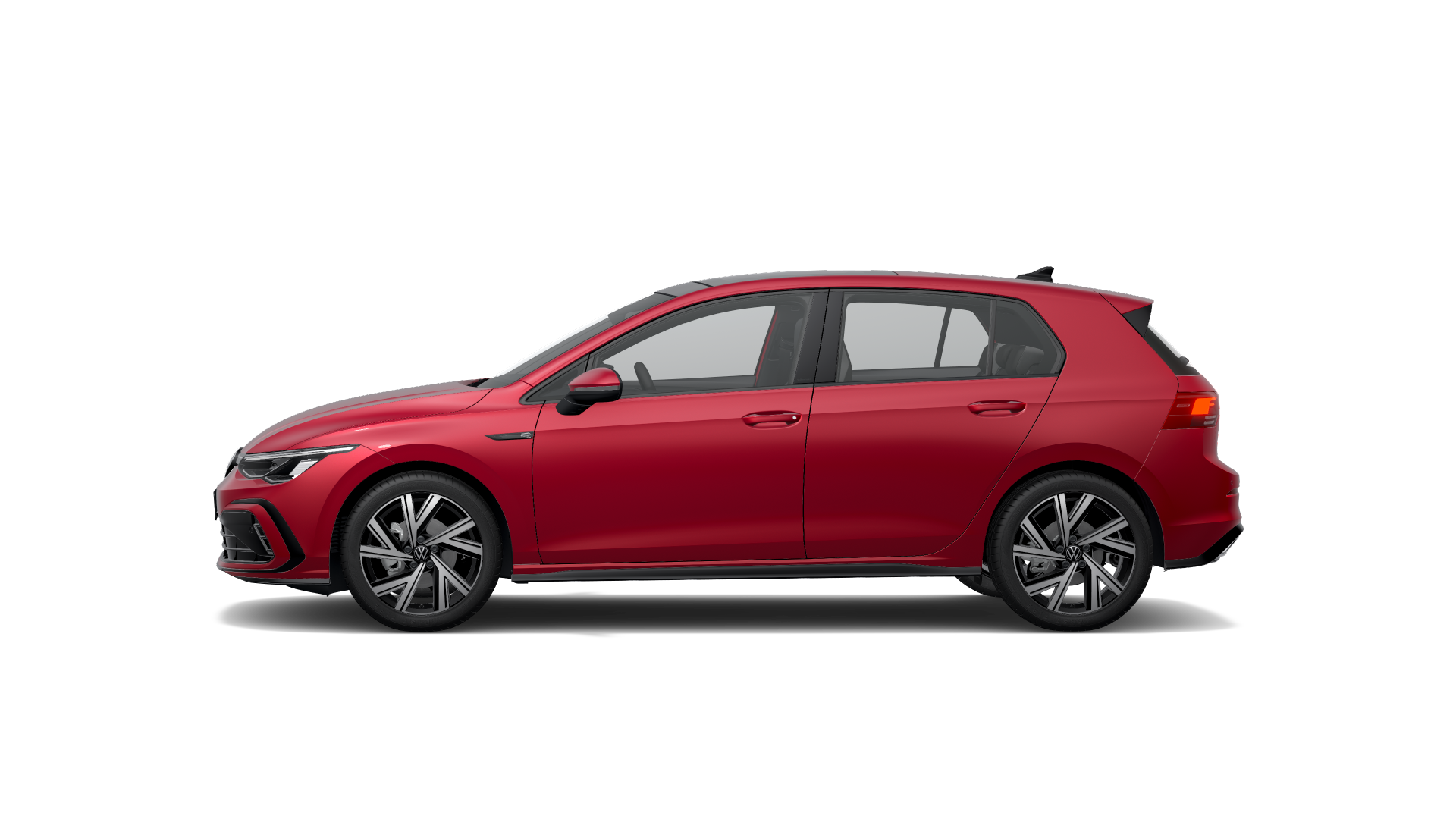 Volkswagen Golf R-Line