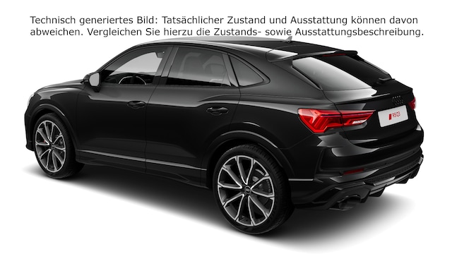 Audi RS Q3 Quattro S-Tronic Sportback
