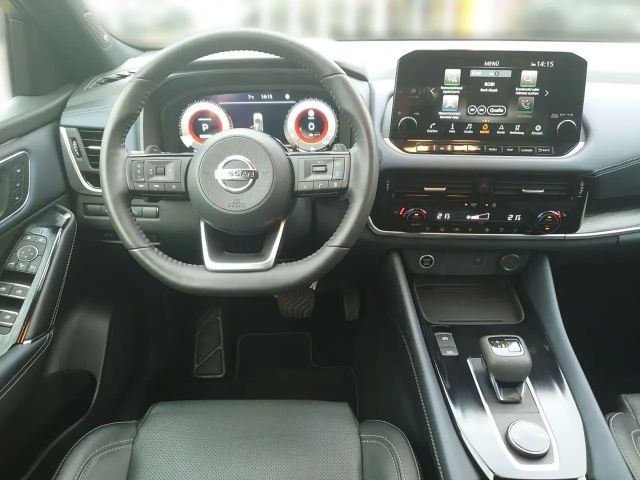 Nissan Qashqai AWD Tekna
