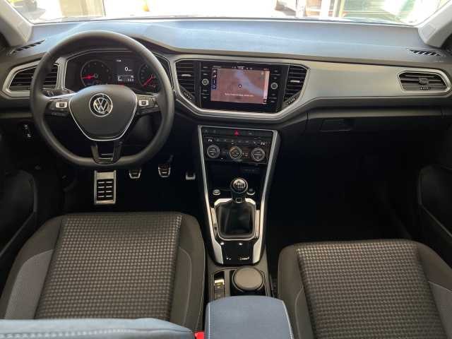 Volkswagen T-Roc 1.0 TSI