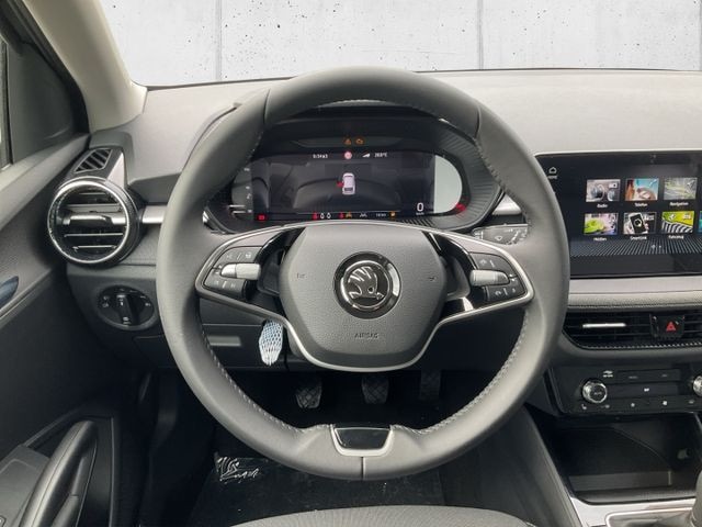 Skoda Fabia 1.0 TSI Drive