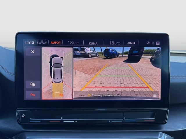 Cupra Formentor 2.0 TSI 4Drive DSG