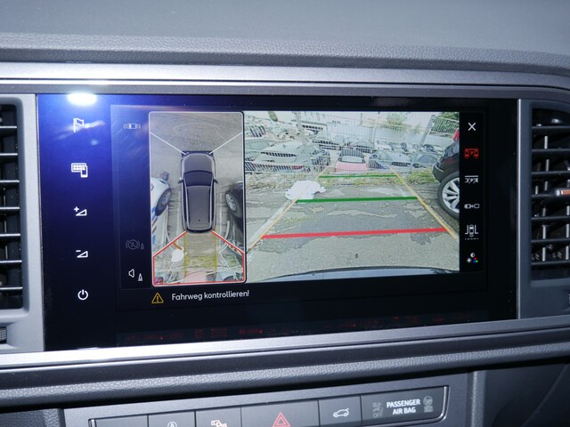 Cupra Ateca 2.0 TSI 4Drive VZ