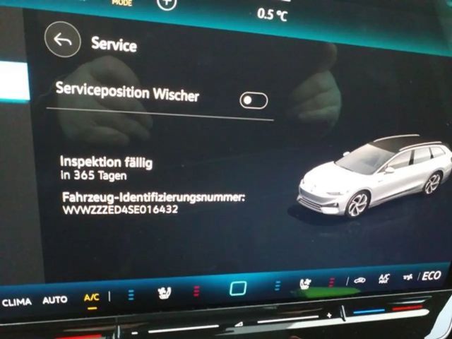 Volkswagen ID.7 4Motion GTX Tourer