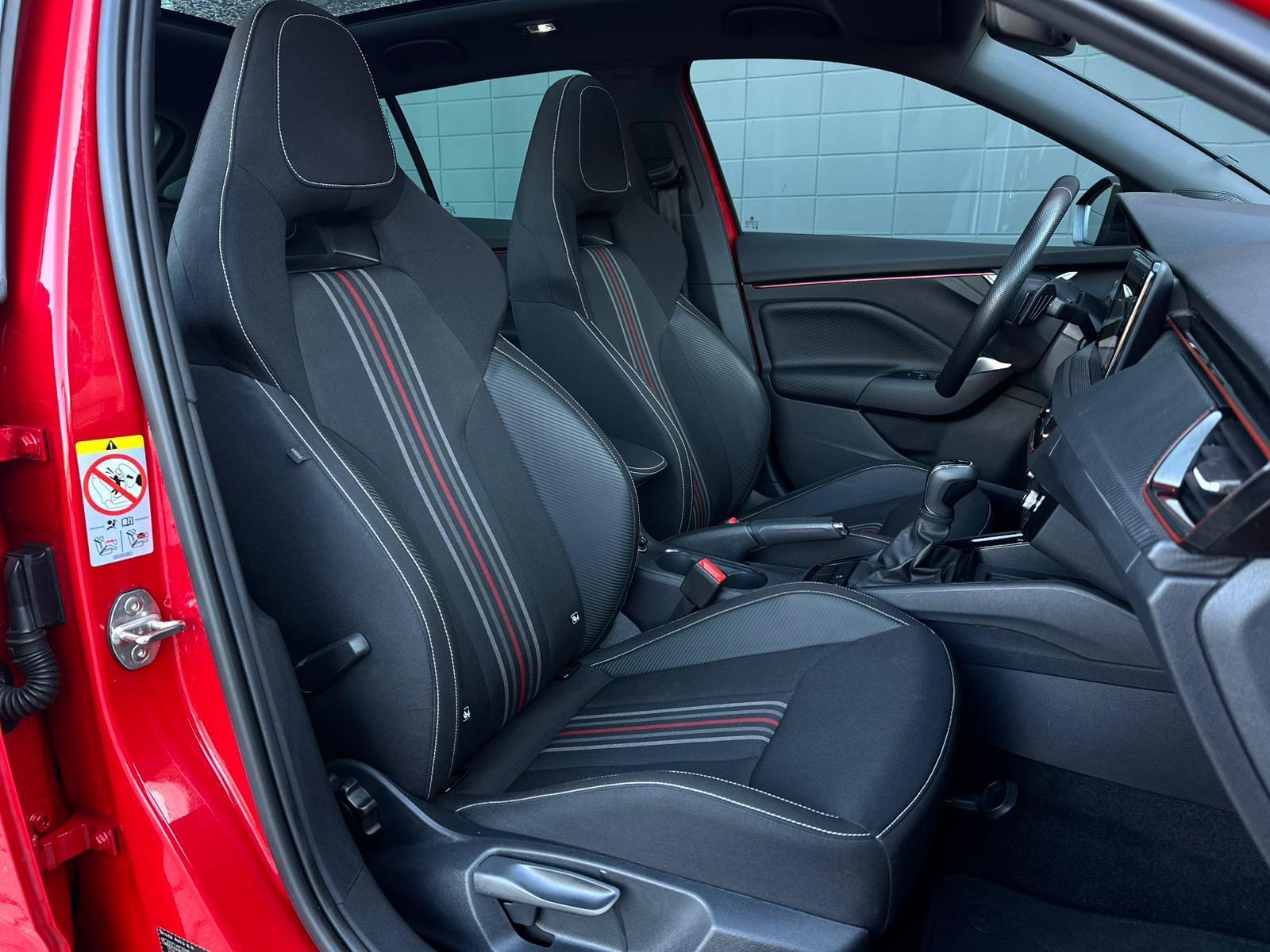 Skoda Scala 1.0 TSI Monte Carlo