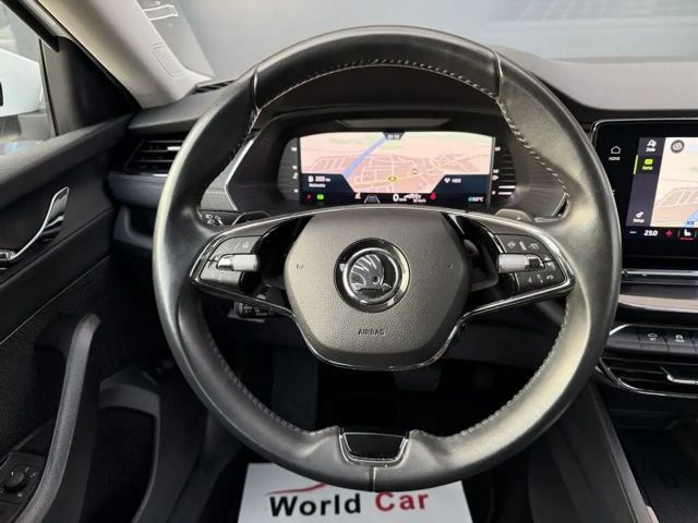 Skoda Octavia Combi Style Style