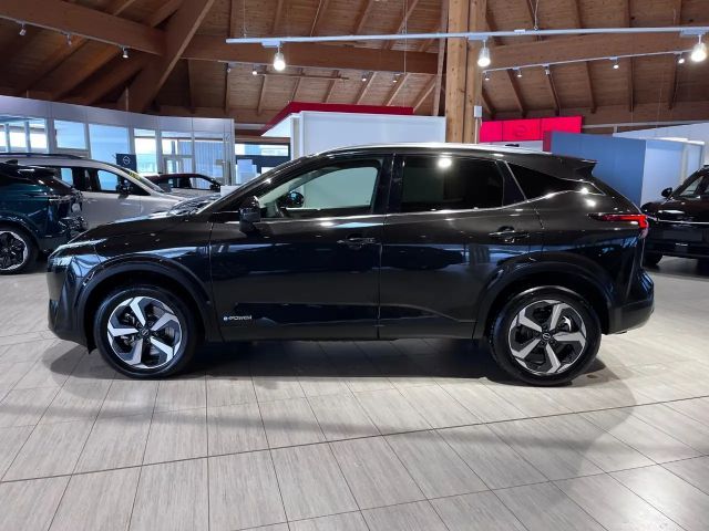 Nissan Qashqai N-Connecta