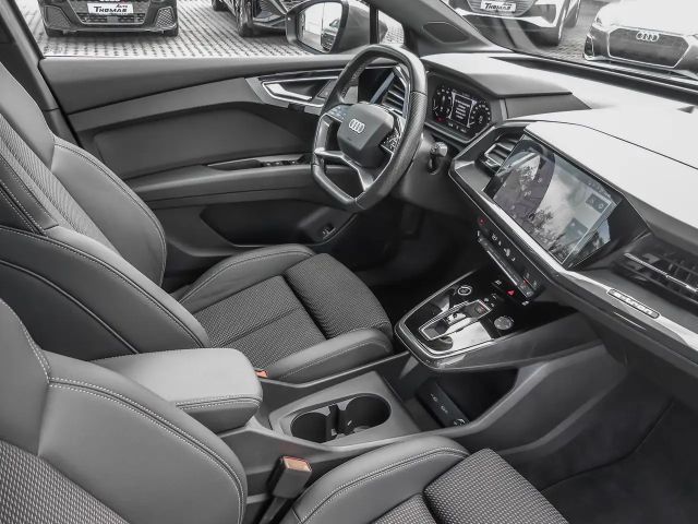 Audi Q4 e-tron 50 Quattro Sportback