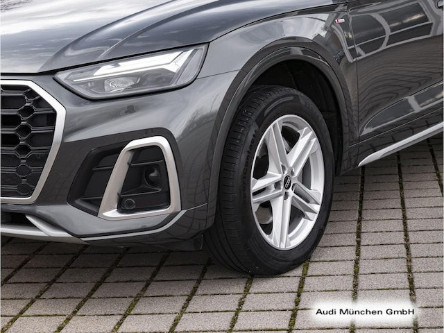 Audi Q5 40 TDI Quattro S-Tronic