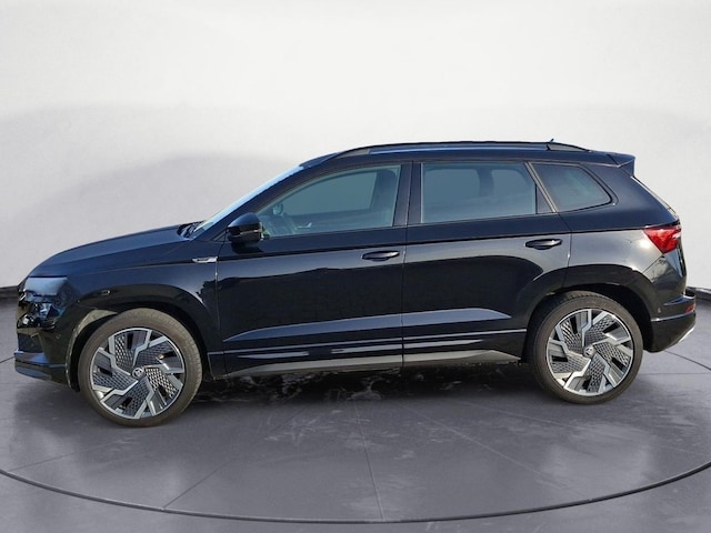 Skoda Karoq 2.0 TSI 4x4 Sportline
