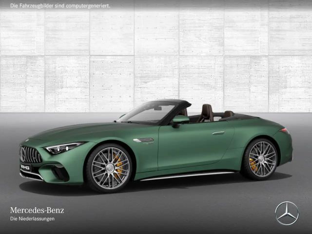 Mercedes-Benz SL 63 AMG AMG Line