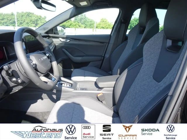 Skoda Octavia 1.5 TSI Combi Sportline