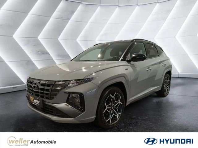 Hyundai Tucson 1.6 Hybrid T-GDi