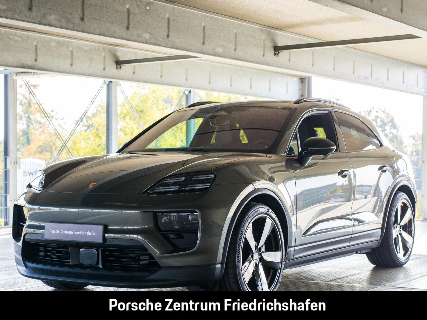 Porsche Macan 4