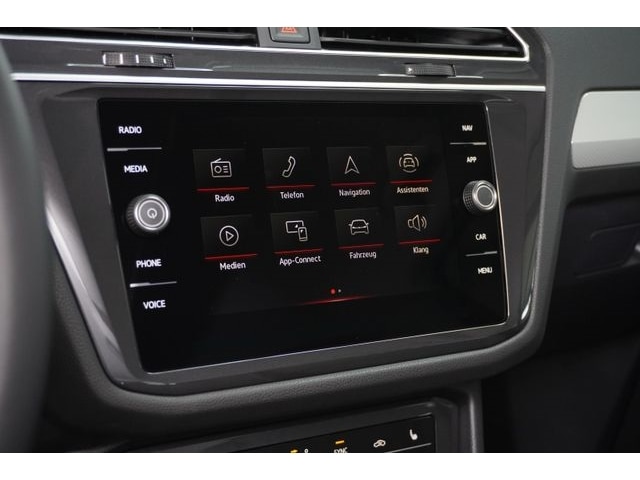 Volkswagen Tiguan 4Motion Allspace Move