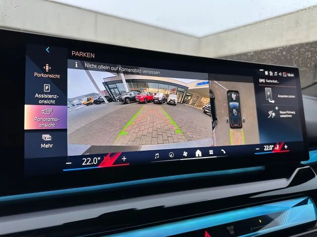 BMW 540 540d M-Sport Touring xDrive