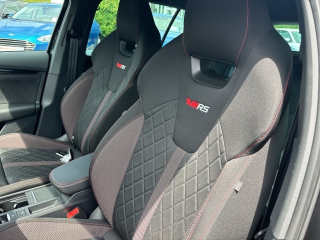 Skoda Octavia 2.0 TSI Combi RS Sport