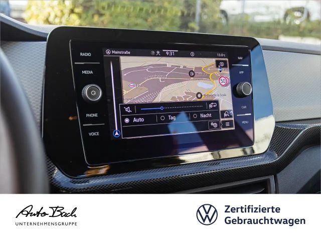 Volkswagen T-Cross 1.0 TSI Life